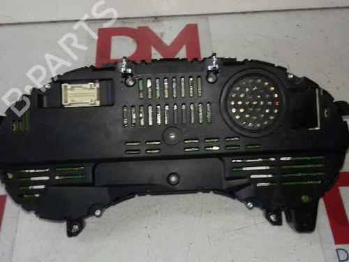 Instrument cluster MERCEDES-BENZ A-CLASS (W176) A 200 CDI / d 4-matic (176.002) | BP12647590C47 