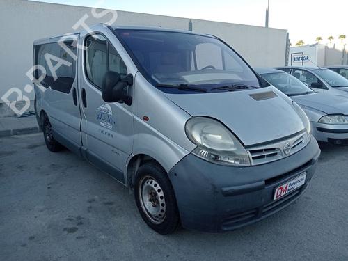 Recambios NISSAN PRIMASTAR Bus (X83) 4887586