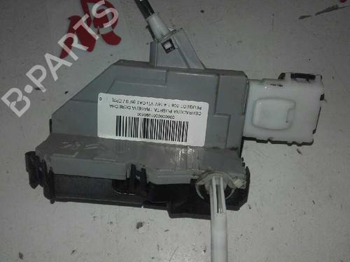Rear right lock PEUGEOT 308 I (4A_, 4C_)  | BP12833324C99 
