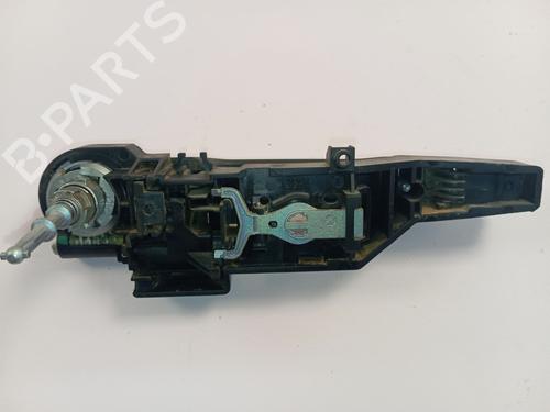 Venstre foran utvendig håndtak RENAULT KANGOO / GRAND KANGOO II (KW0/1_)  | BP26565531C128 