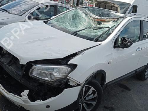 Engine control unit (ECU) NISSAN QASHQAI I (J10, NJ10)  | BP26619742M57 