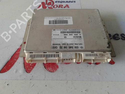 Used Engine control unit (ECU) MERCEDES-BENZ E-CLASS (W210) E 320 CDI (210.026) (197 hp) 12636509