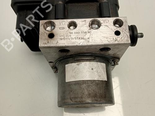Used ABS pump PEUGEOT PARTNER Tepee [2008-2025]  17193667