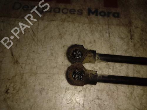 Tailgate lift support RENAULT CLIO IV (BH_) | BP14129360C138