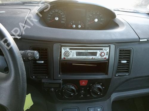 Left front shock absorber FIAT IDEA (350_) | BP26895174M16