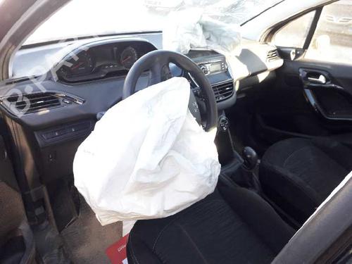 Rear left lock PEUGEOT 208 I (CA_, CC_) | BP12837408C100