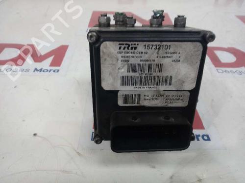 ABS pump PEUGEOT 407 (6D_) 2.0 (6DRFNB, 6DRFNE) | BP14749225M43 