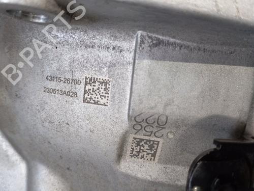 Gearbox HYUNDAI KONA (SX2)  | BP29410293M3 