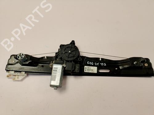 Used Rear left window mechanism BMW X1 (F48) sDrive 18 d (150 hp) 27262480