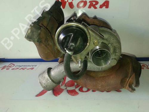 Turbocharger/Supercharger PEUGEOT 406 (8B) 2.1 TD 12V | BP16750412M71 