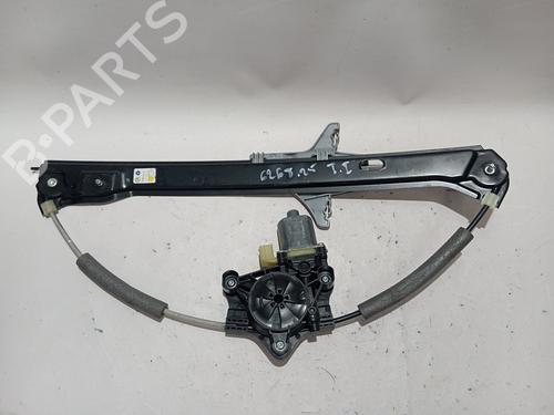 Vindusheismekanisme venstre bak SKODA SUPERB III (3V3) 2.0 TDI (150 hp) 30396328