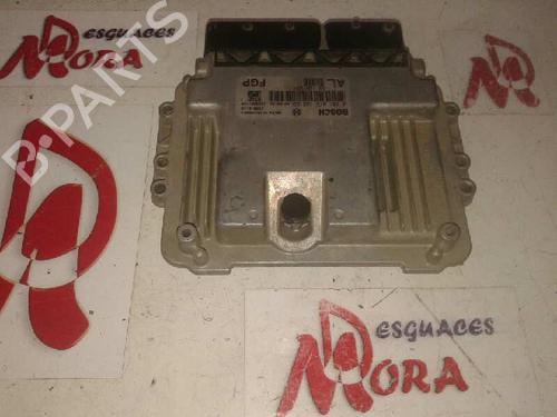Used Engine control unit (ECU) OPEL ASTRA H (A04) [2004-2014]  12633625