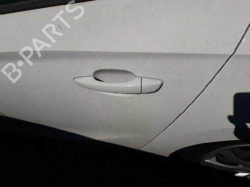 Used Rear left exterior door handle OPEL CORSA F (P2JO) [2019-2025]  12937810