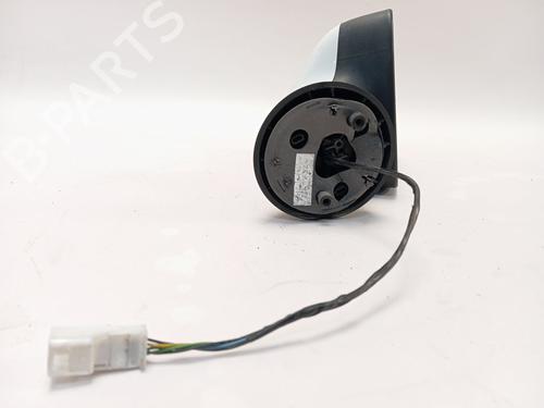 Right mirror DACIA SANDERO  | BP21561128C27