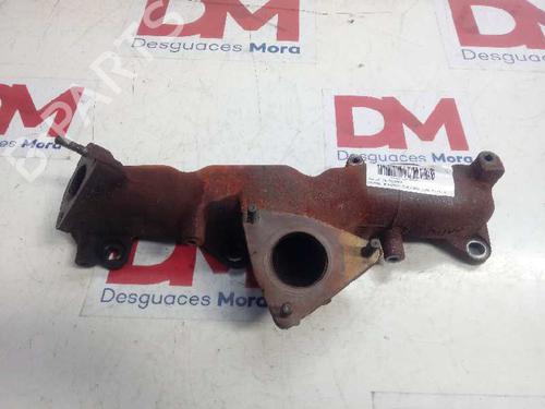 Used Exhaust manifold NISSAN TERRANO II (R20) 3.0 Di 4WD (154 hp) 12667273