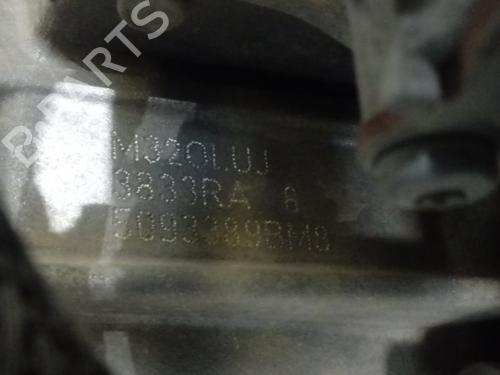 Gearbox OPEL MOKKA / MOKKA X (J13)  | BP12937287M3 