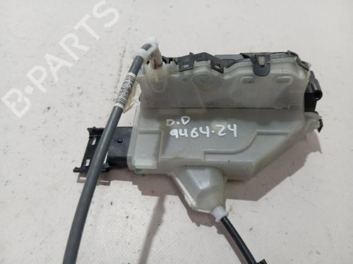 Front right lock PEUGEOT PARTNER Box Body/MPV (K9)  | BP29360614C97 