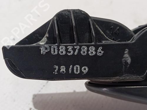 Front right exterior door handle SEAT LEON (1P1) | BP30374460C129