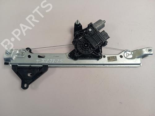 Used Rear left window mechanism DACIA DUSTER (PYM_, PYN_) 1.0 ECO G-100 (101 hp) 29360566
