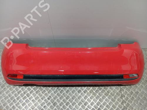 Used Rear bumper FIAT 500 (312_) 1.2 LPG (312AXA1A) (69 hp) 29303452