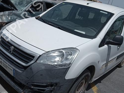 Front left lock PEUGEOT PARTNER Box Body/MPV  | BP18656519C98 