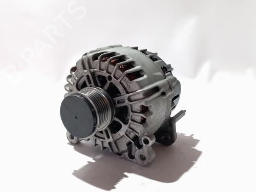 Used Alternator Alternator AUDI A3 (8P1) 2.0 TDI 16V (140 hp) 40237390 40237390