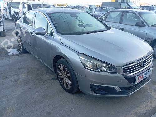 Left rear window switch PEUGEOT 508 I (8D_) 2.0 BlueHDi 150 | BP35953339I29  - Image 6