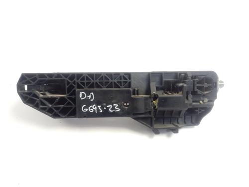 Front right exterior door handle FIAT BRAVO II (198_) 1.9 D Multijet (198AXC1B) | BP19137096C129 