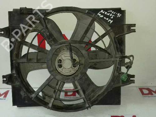 Used Radiator fan HYUNDAI SONATA III (Y-3) 2.0 i 16V (125 hp) 16061393