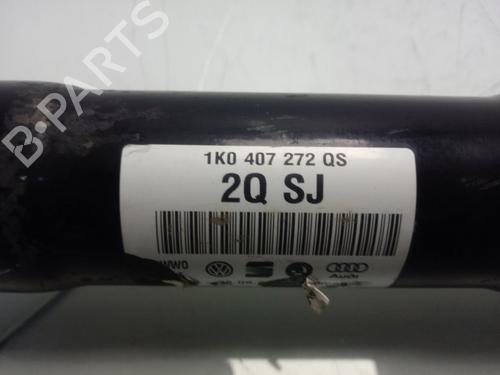 Right front driveshaft SEAT ALTEA XL (5P5, 5P8)  | BP15778952M39 