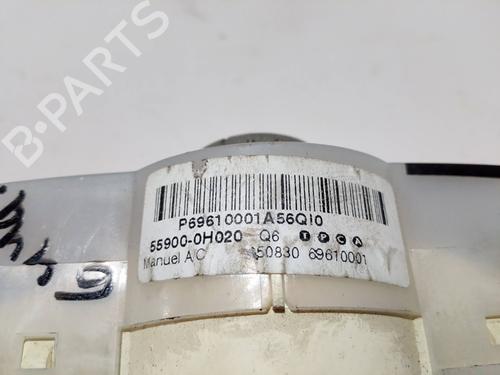 Climate control PEUGEOT 107 (PM_, PN_)  | BP29596145I5 