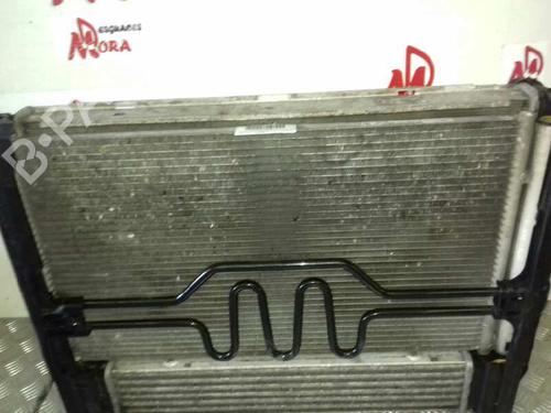 Used AC radiator BMW 1 (E87) 118 d (122 hp) 12639698