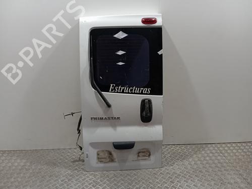 Used Left rear door NISSAN PRIMASTAR Van (X83) [2002-2025]  28047711