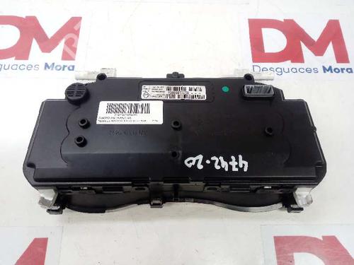 Instrument cluster RENAULT KANGOO / GRAND KANGOO II (KW0/1_)  | BP12663414C47 