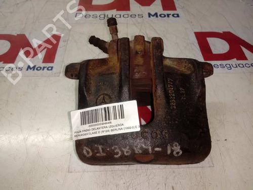 Used Left front brake caliper MERCEDES-BENZ E-CLASS (W124) E 300 D (124.131) (136 hp) 12836723