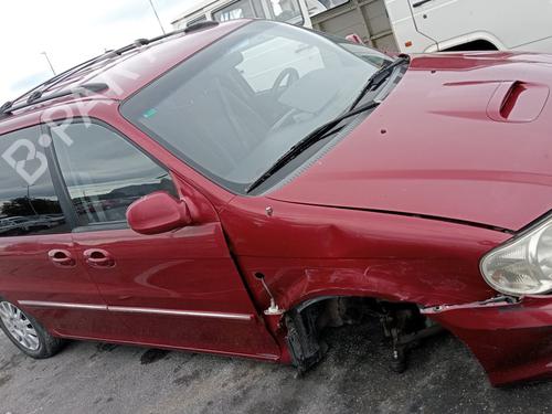 Engine KIA CARNIVAL II (GQ) 2.9 CRDi | BP17084009M1 