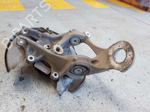 Right rear steering knuckle AUDI A5 Convertible (8F7) 3.0 TDI | BP12664600M28 