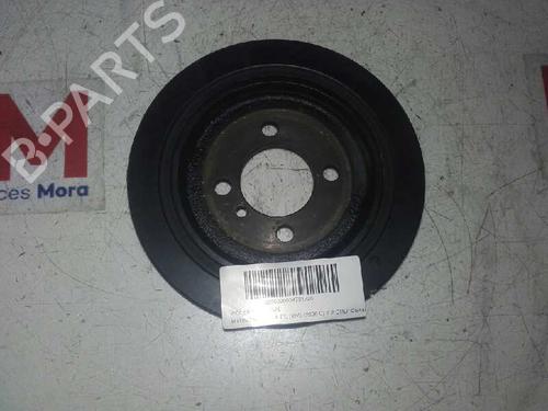 Used Pulley HYUNDAI SANTA FÉ II (CM) 2.2 CRDi (155 hp) 14128407