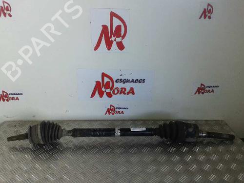 Used Right front driveshaft CHRYSLER VOYAGER / GRAND VOYAGER III (GS_, NS_) 2.5 TD (116 hp) 12646491
