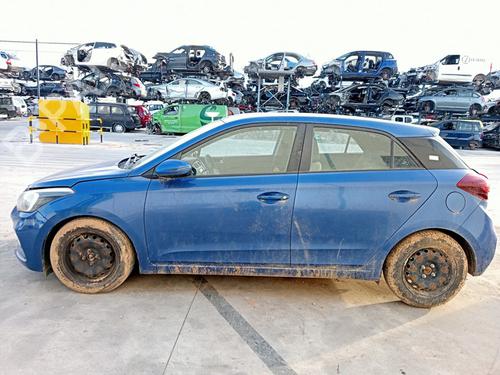 AC compressor HYUNDAI i20 I (PB, PBT)  | BP27512112M34 