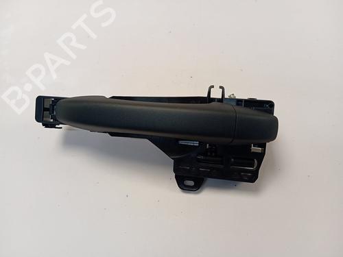 Used Front left exterior door handle RENAULT EXPRESS Box Body/MPV [2021-2025]  22196258