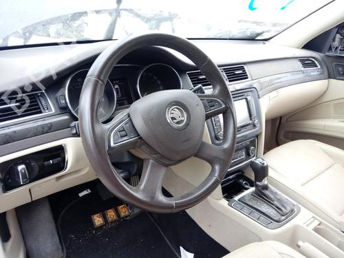 Airbagsatz für SKODA SUPERB II (3T4) 2.0 TDI 16V (140 hp) 12675563