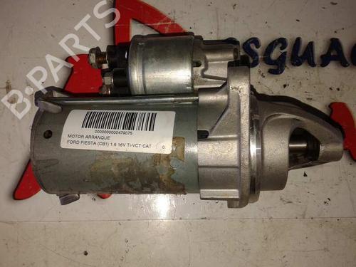 Used Starter FORD FIESTA VI (CB1, CCN) 1.6 Ti (120 hp) 12647895