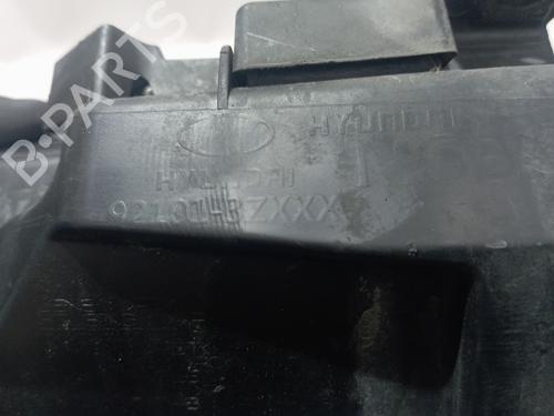 Left headlight HYUNDAI i40 I (VF) | BP31995838C28