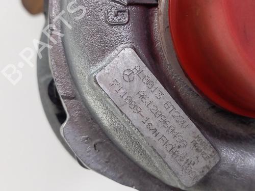 Engine MERCEDES-BENZ CLK (C209) CLK 270 CDI (209.316) | BP29026383M1 