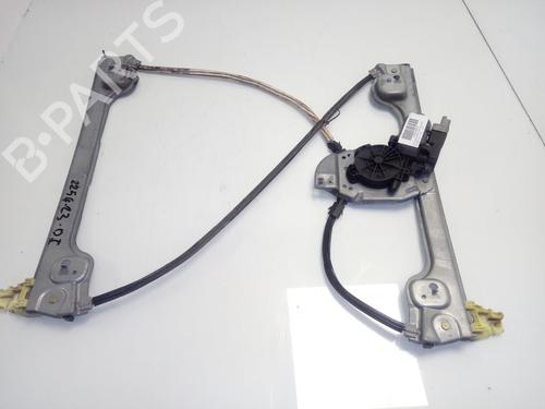 Used Front left window mechanism PEUGEOT 1007 (KM_) [2005-2025]  13642110