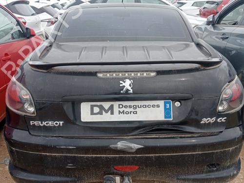 Front left window mechanism PEUGEOT 206 CC (2D) | BP26948314C22