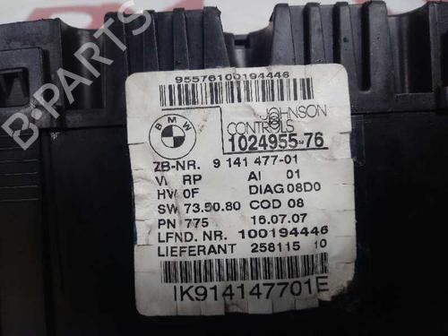 Instrument cluster BMW 1 (E87) 120 d | BP12657907C47 