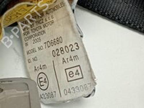 Front left window mechanism VW PASSAT B6 (3C2) | BP20293865C22