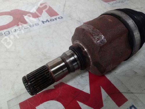 Left front driveshaft RENAULT TALISMAN (LP_)  | BP18466896M38 